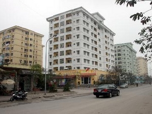 Chia nhỏ căn hộ có thể gây sức ép lớn tới các đô thị